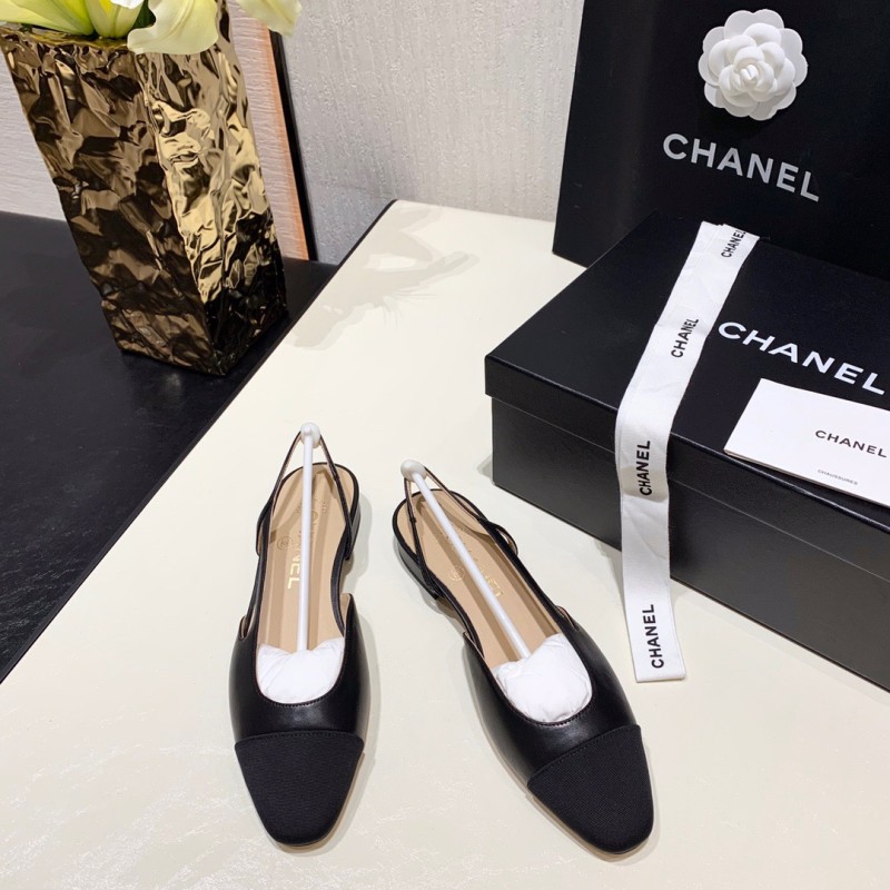 Chanel Shoes