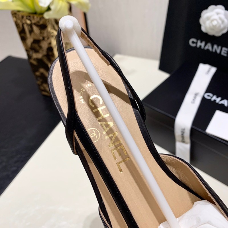 Chanel Shoes