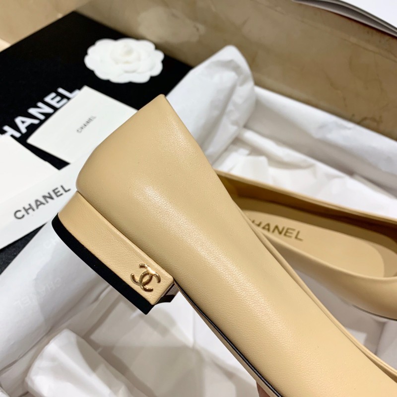 Chanel Shoes