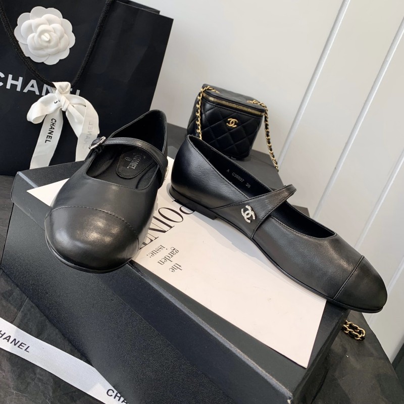 Chanel Shoes