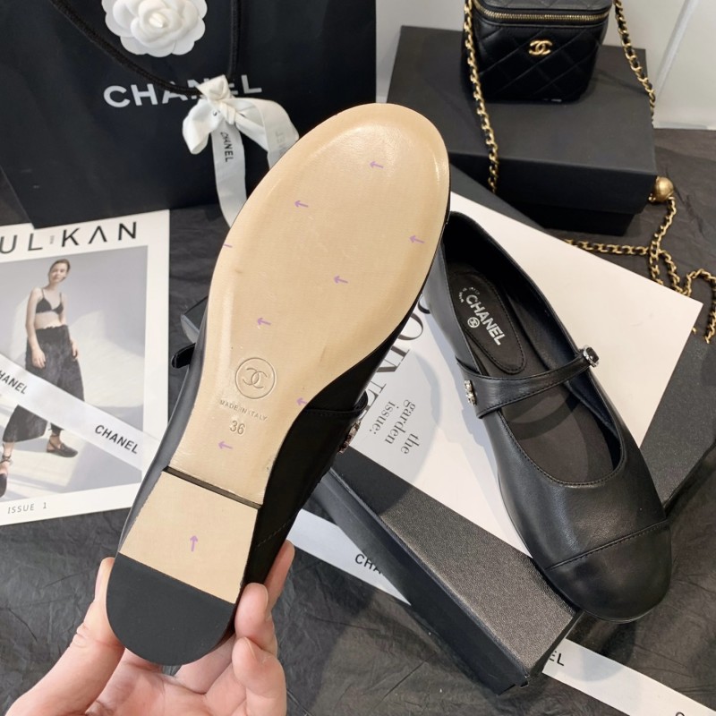 Chanel Shoes