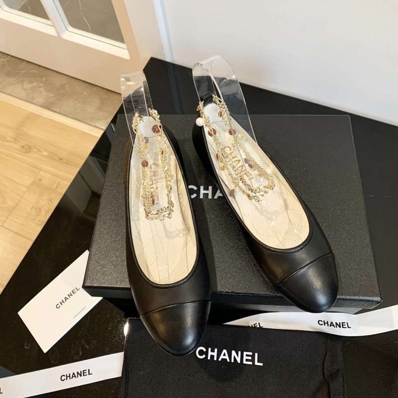 Chanel Shoes