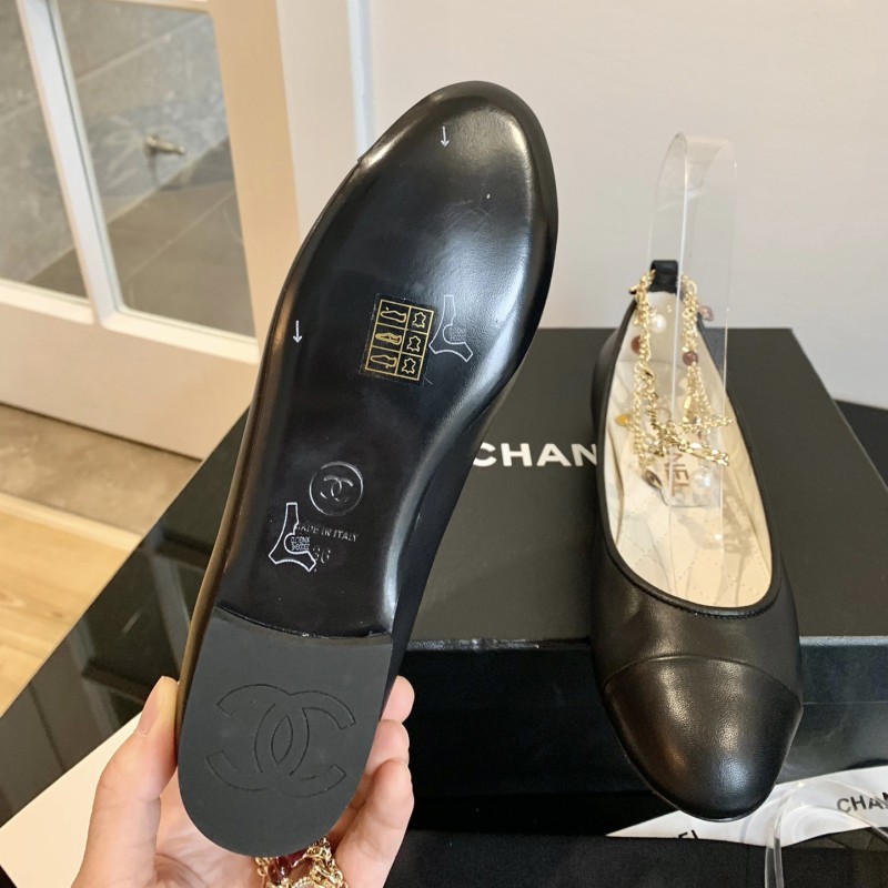 Chanel Shoes