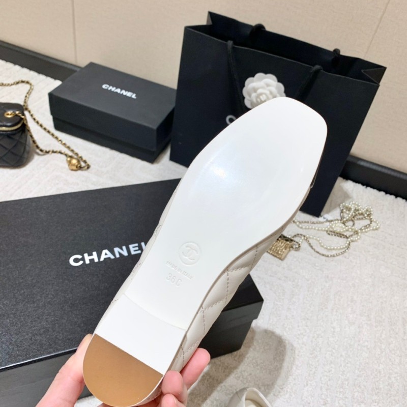 Chanel Shoes