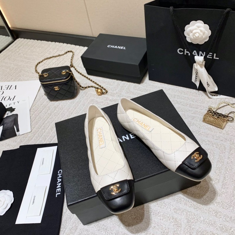 Chanel Shoes