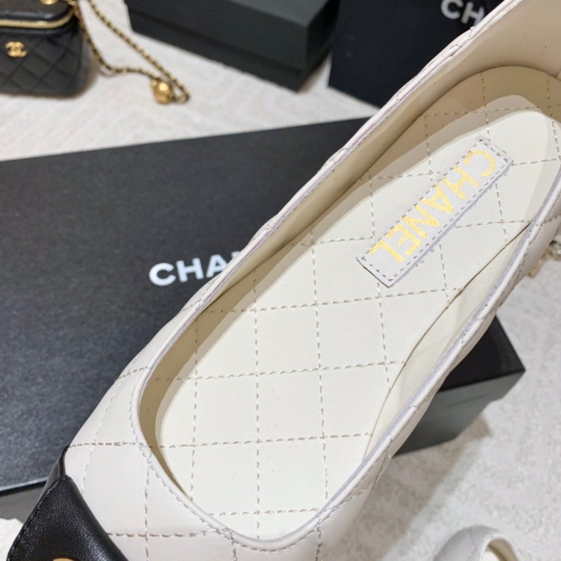 Chanel Shoes