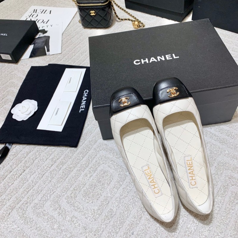 Chanel Shoes