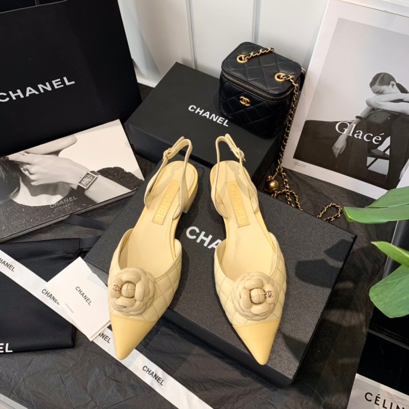 Chanel Shoes