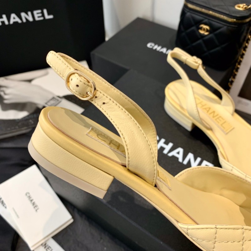 Chanel Shoes