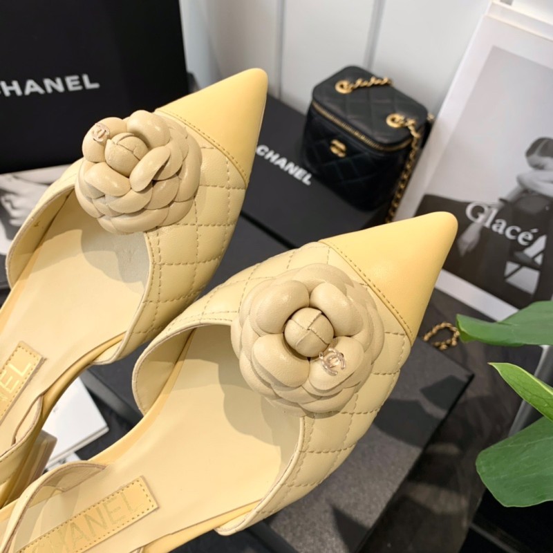 Chanel Shoes