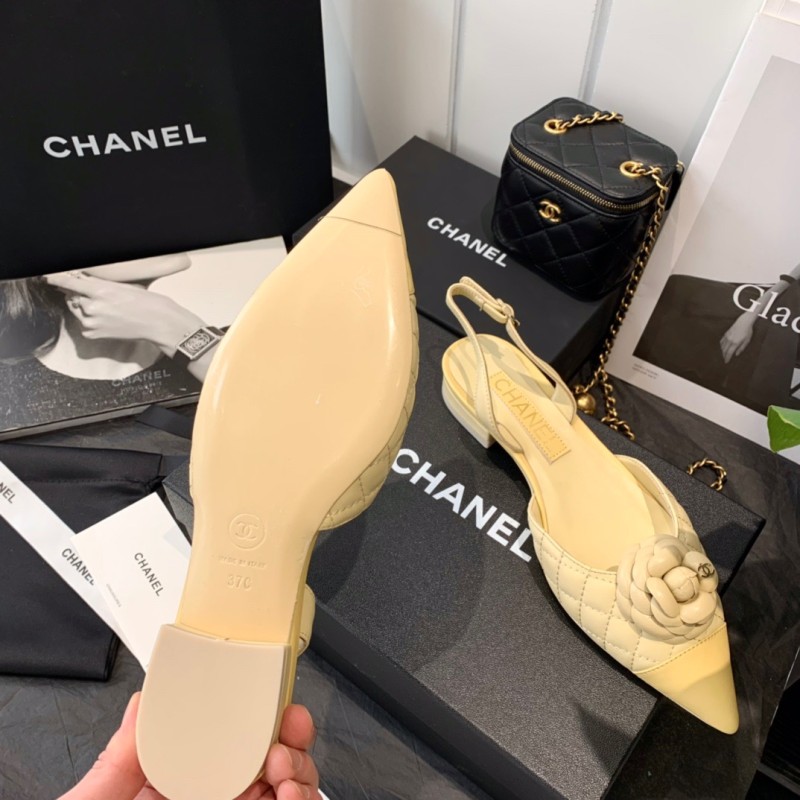 Chanel Shoes