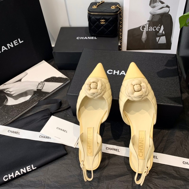 Chanel Shoes