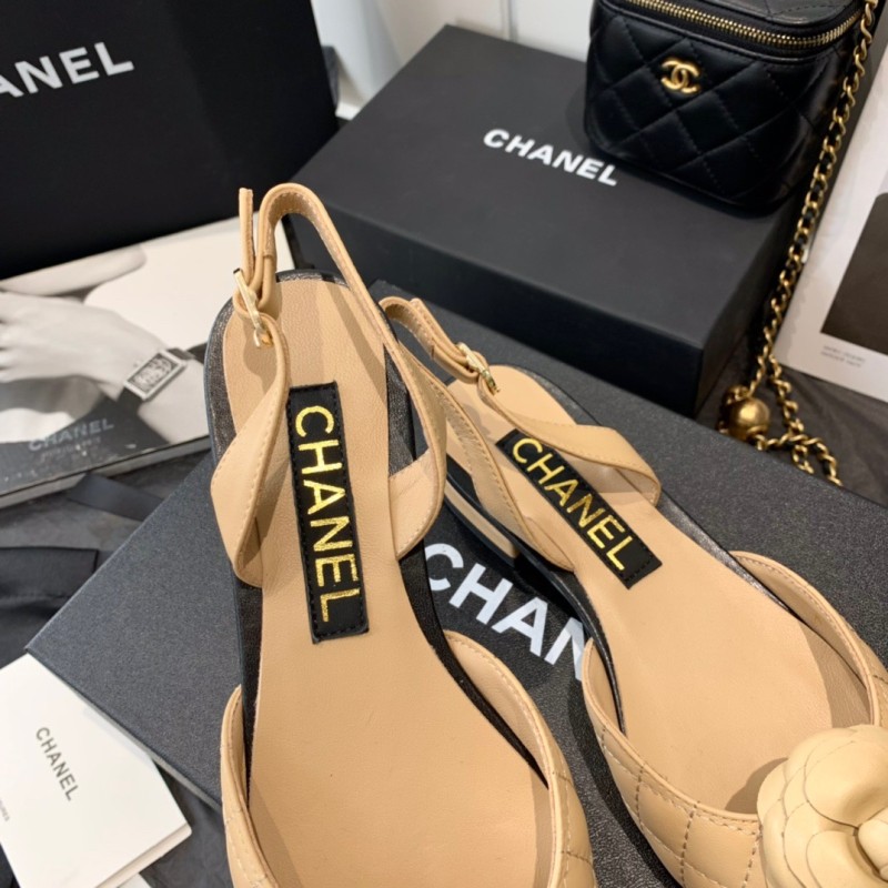 Chanel Shoes