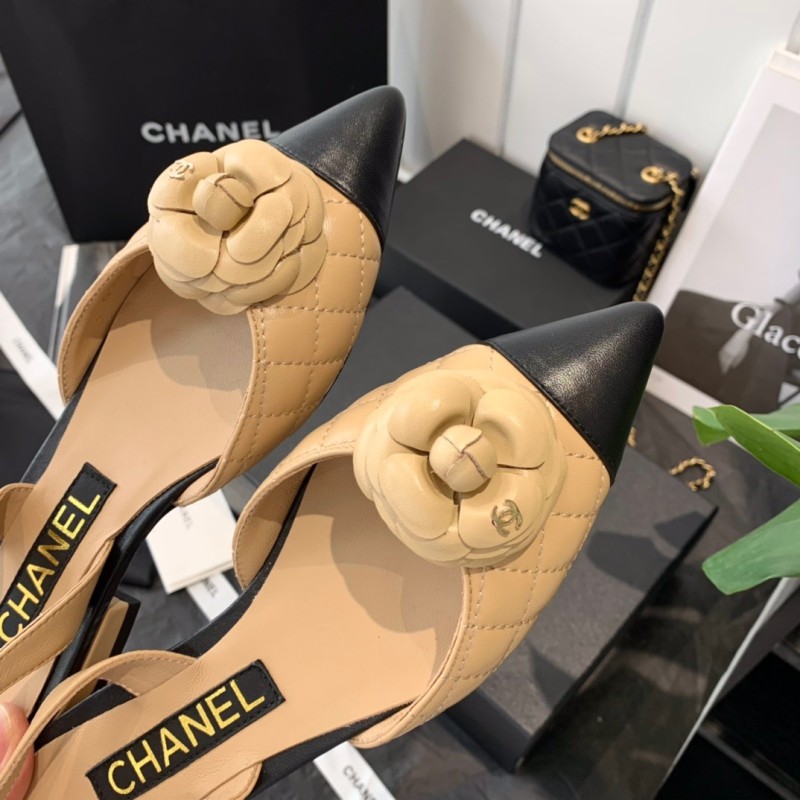 Chanel Shoes