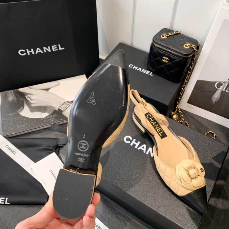 Chanel Shoes