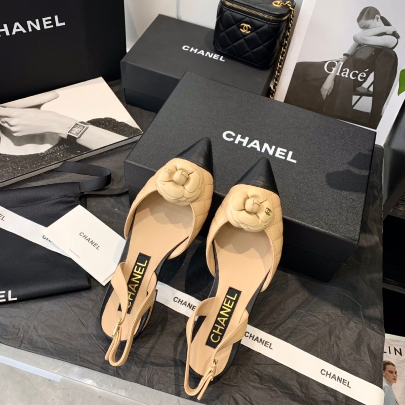 Chanel Shoes