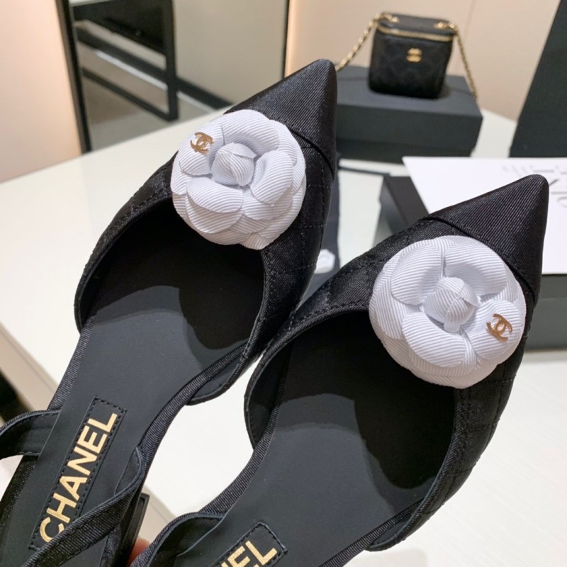 Chanel Shoes