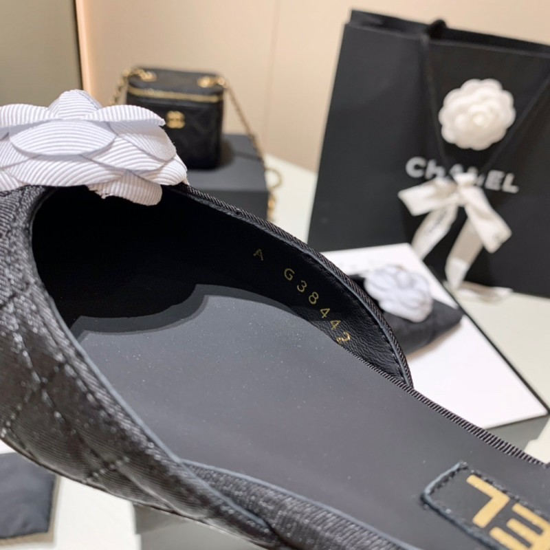 Chanel Shoes