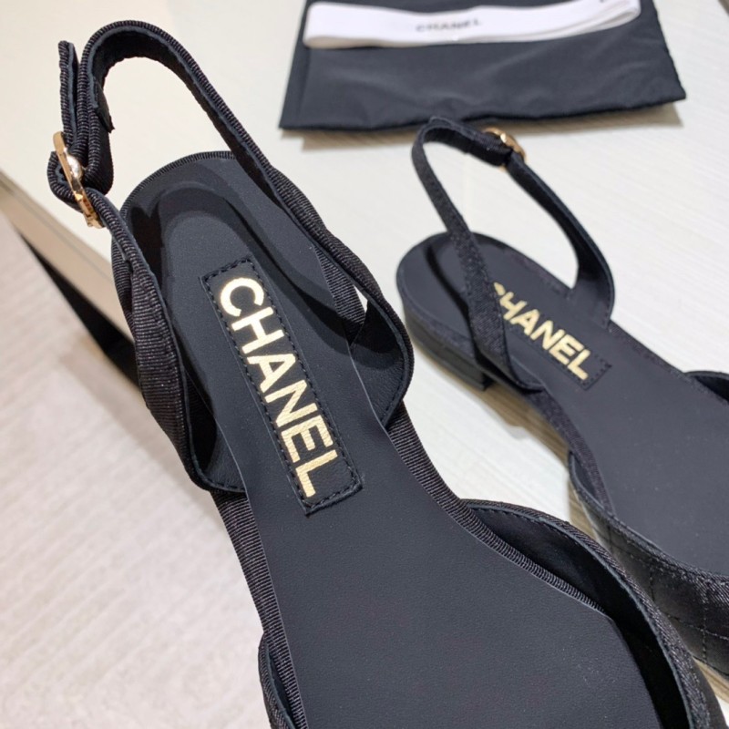 Chanel Shoes