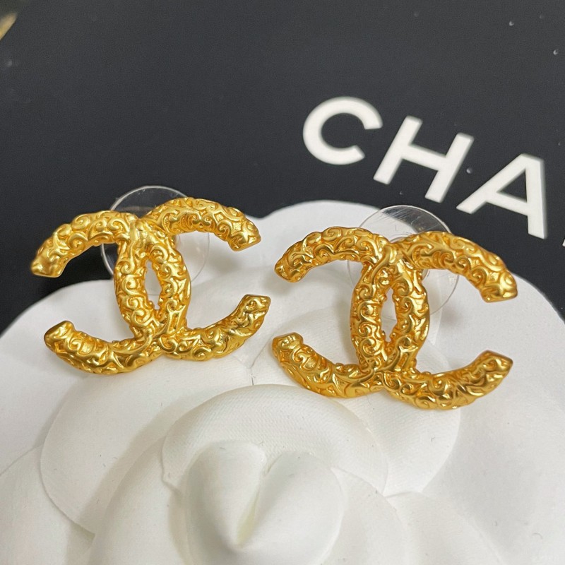 Chanel Earring