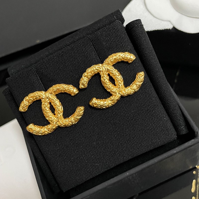 Chanel Earring