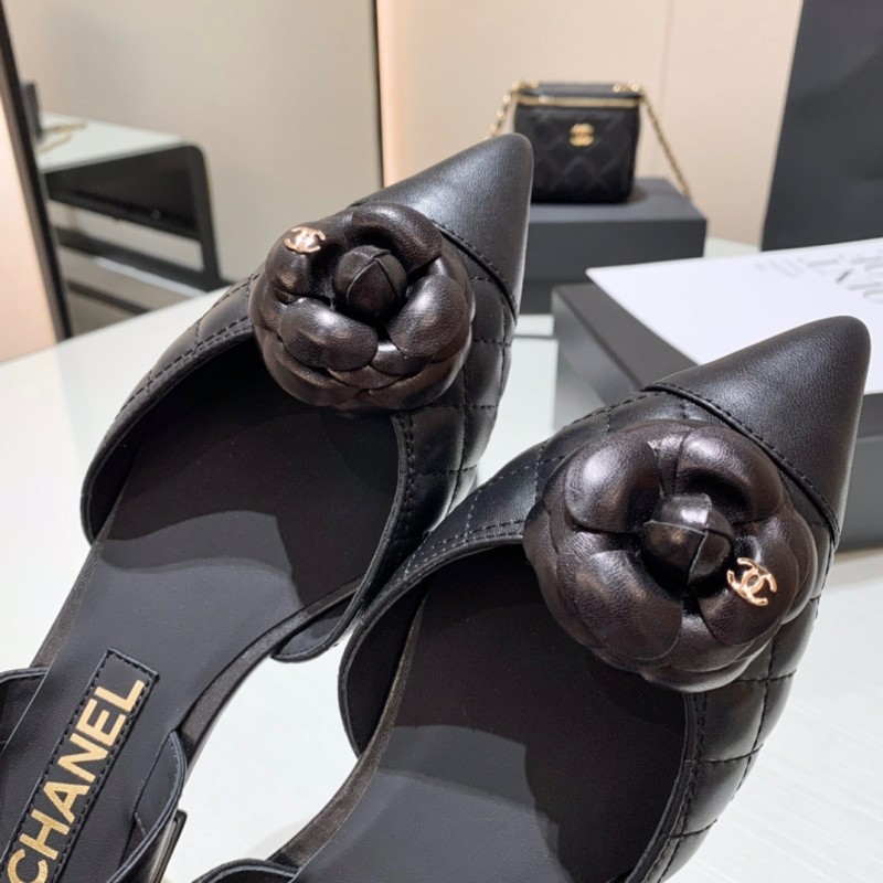 Chanel Shoes