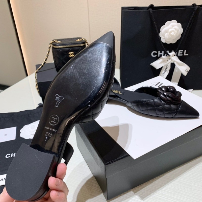 Chanel Shoes