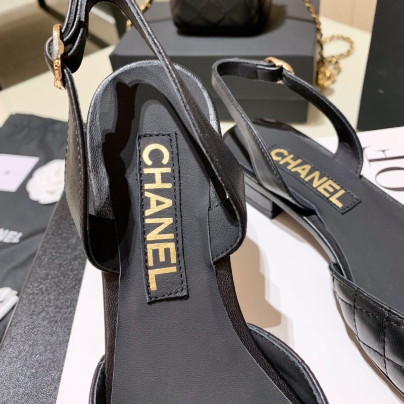 Chanel Shoes