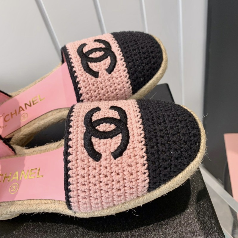 Chanel Shoes