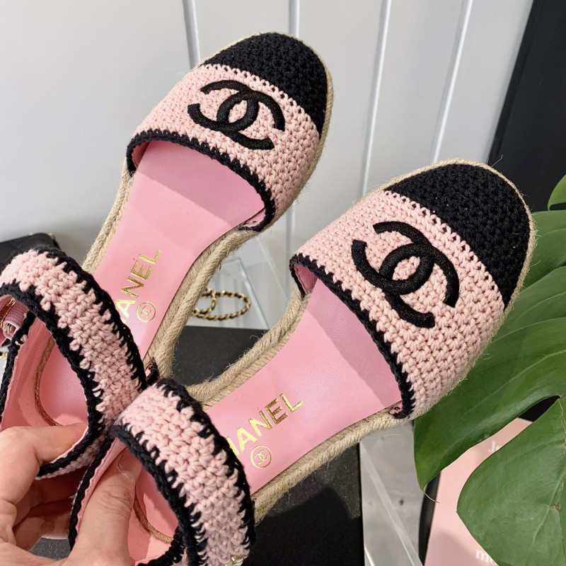 Chanel Shoes