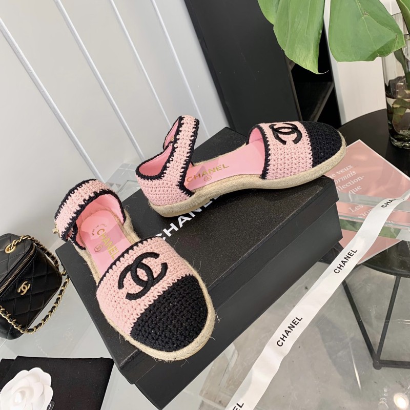 Chanel Shoes