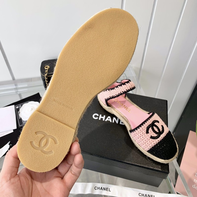 Chanel Shoes