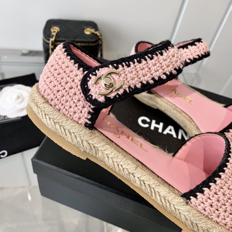 Chanel Shoes