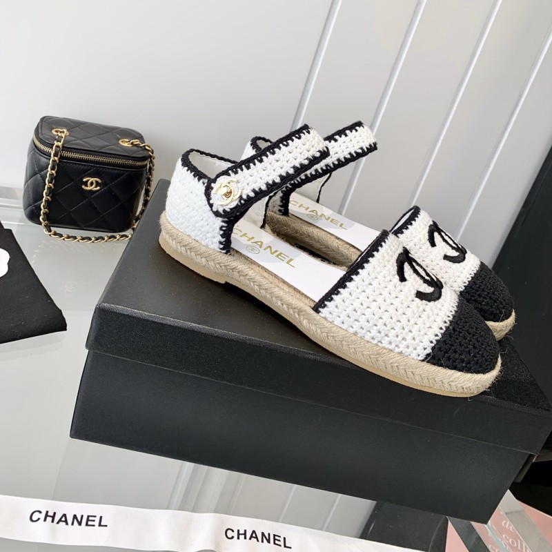 Chanel Shoes