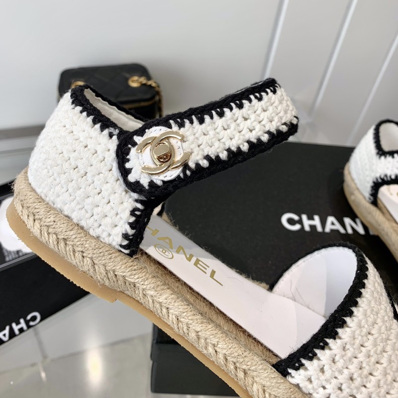 Chanel Shoes