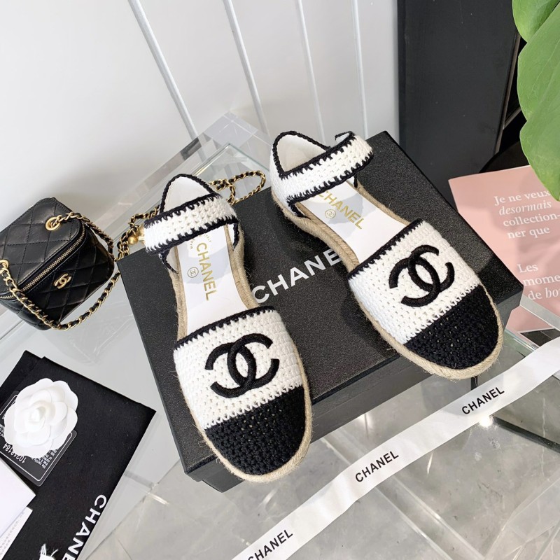 Chanel Shoes