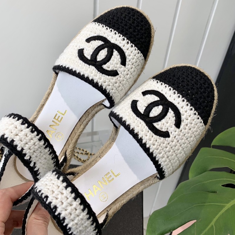 Chanel Shoes