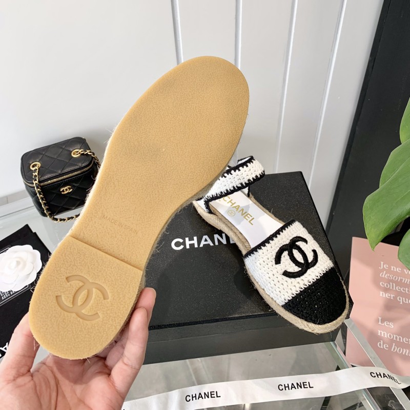 Chanel Shoes