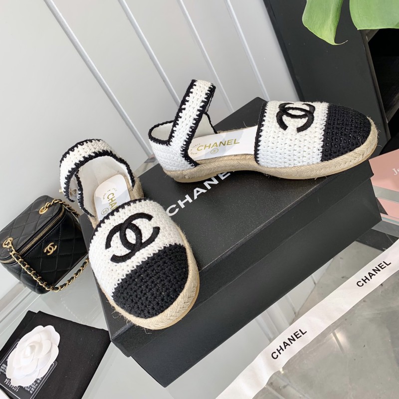 Chanel Shoes