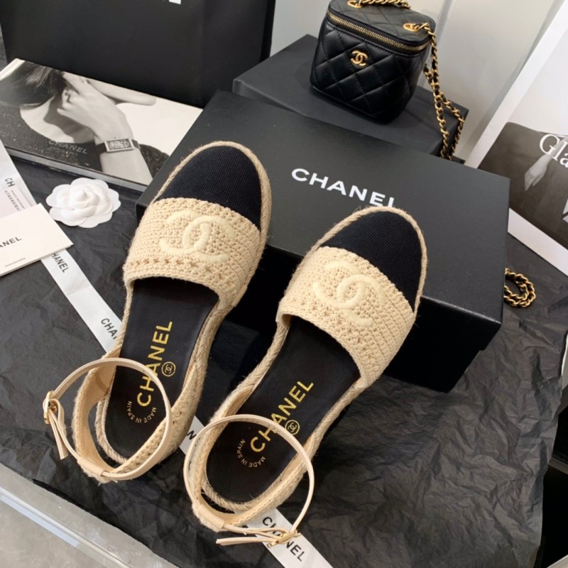 Chanel Shoes