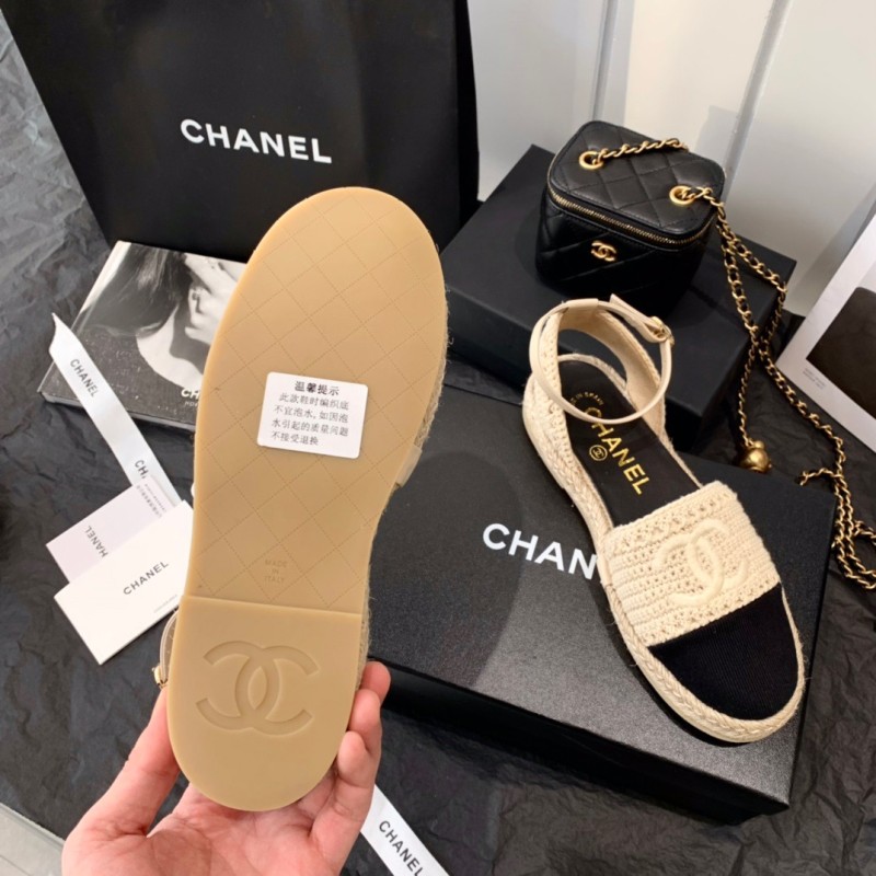 Chanel Shoes