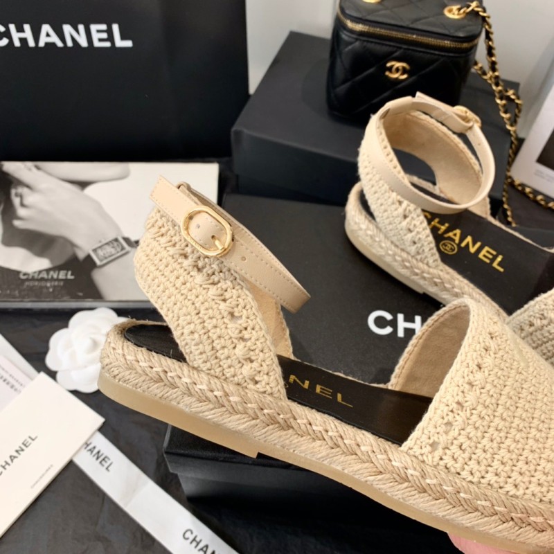 Chanel Shoes