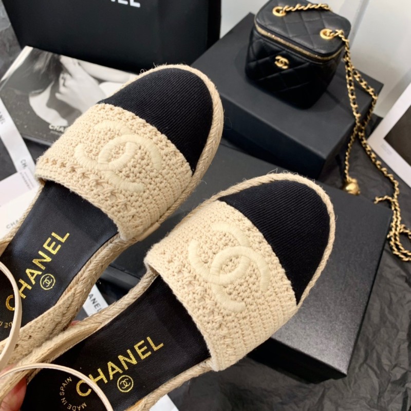 Chanel Shoes