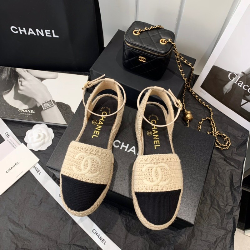 Chanel Shoes