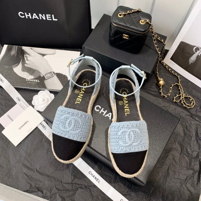 Chanel Shoes