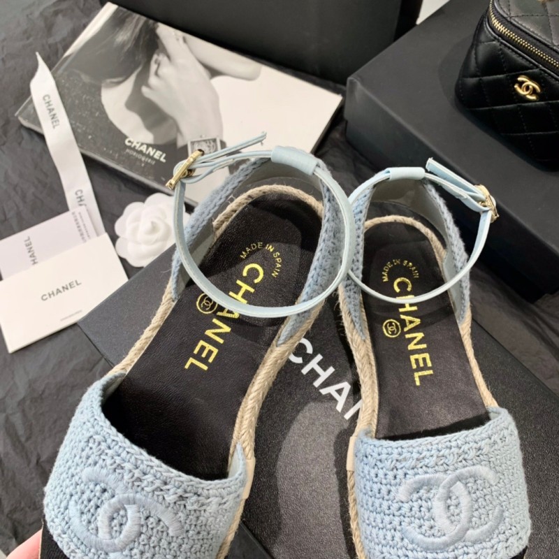 Chanel Shoes