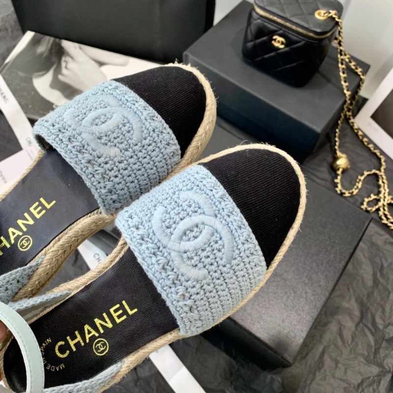 Chanel Shoes