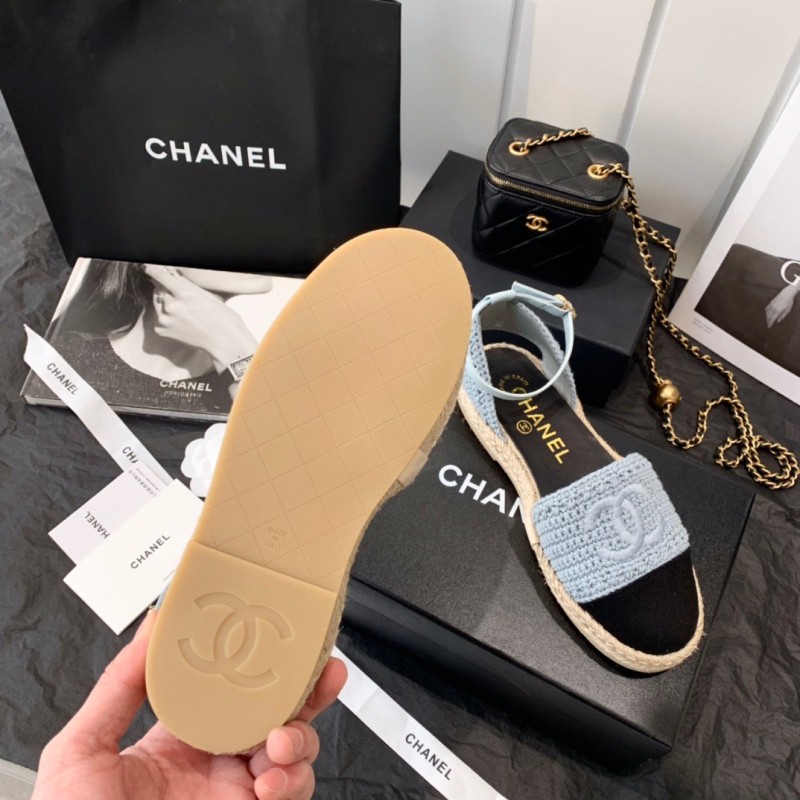 Chanel Shoes