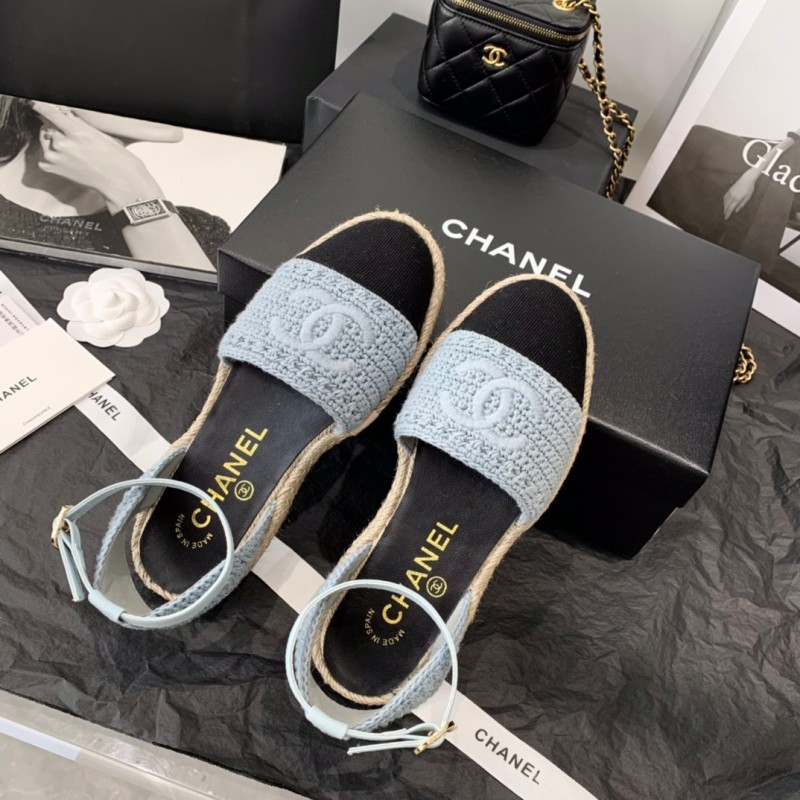 Chanel Shoes