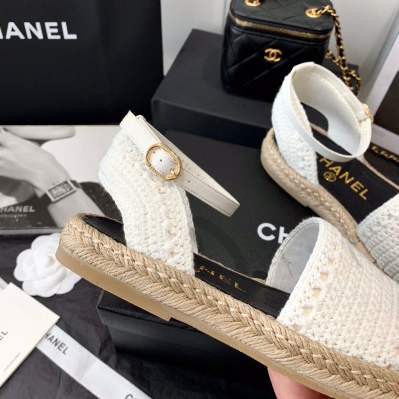 Chanel Shoes